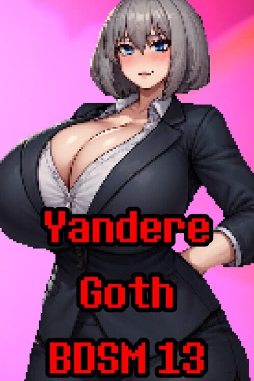 Yandere Goth BDSM 13
