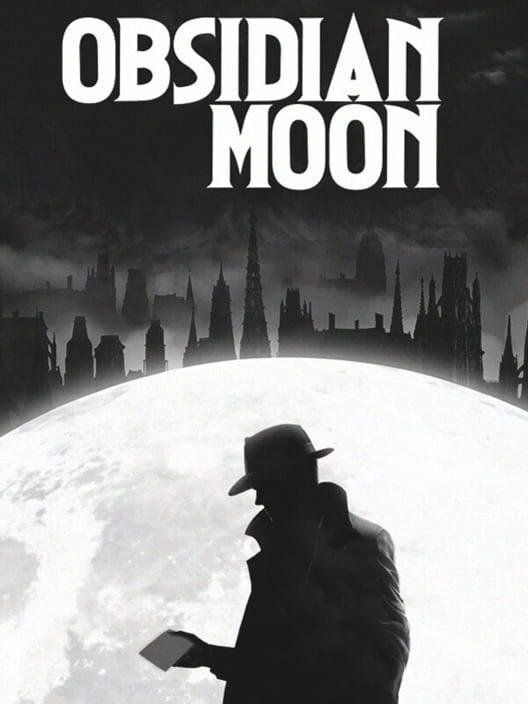 Obsidian Moon