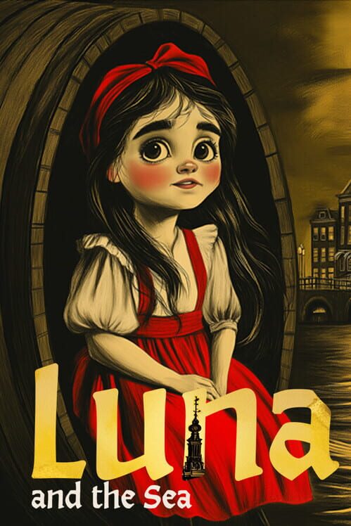 Luna and the Sea