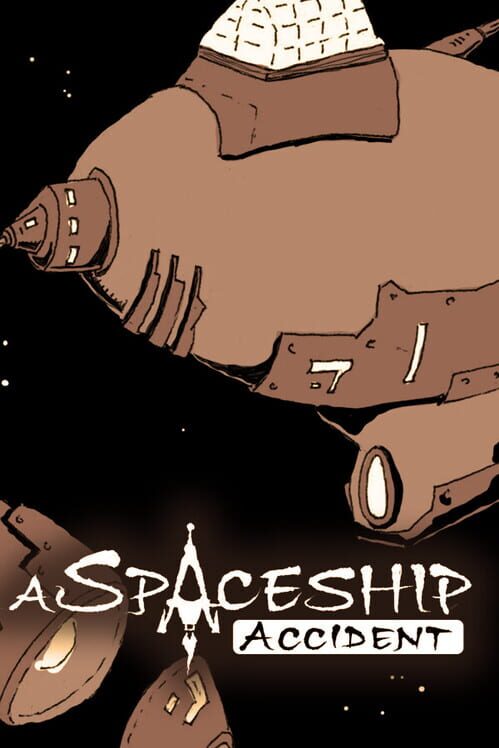 A Spaceship Accident
