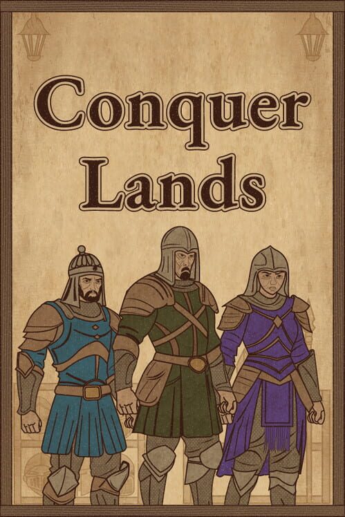 Conquer Lands