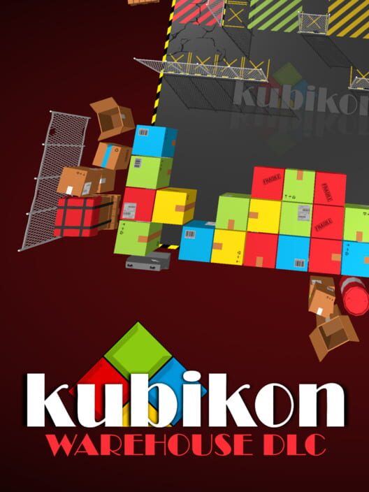 Kubikon 3D: Warehouse DLC