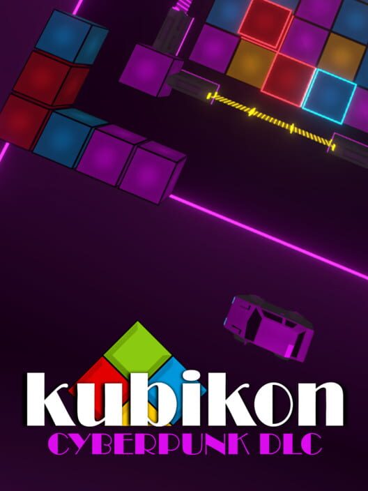 Kubikon 3D: Cyberpunk DLC