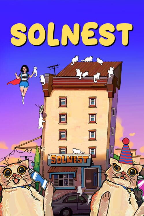 Solnest