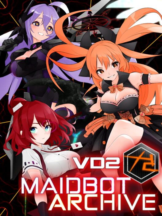 Vindictive Drive 2: Maidbot Archive