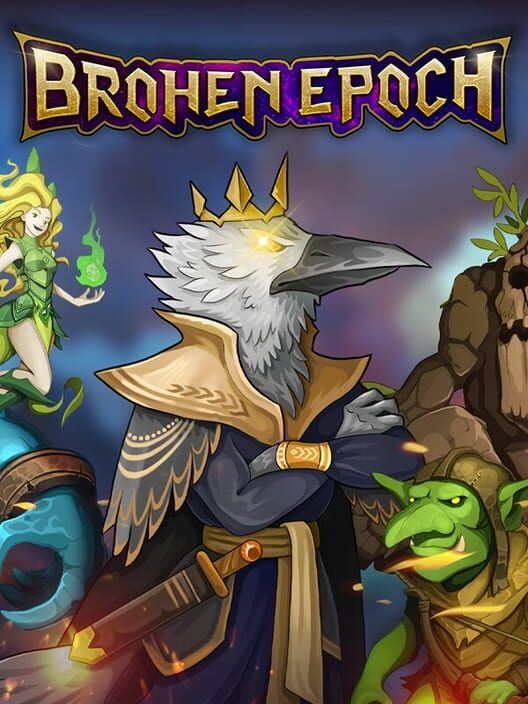 Broken Epoch