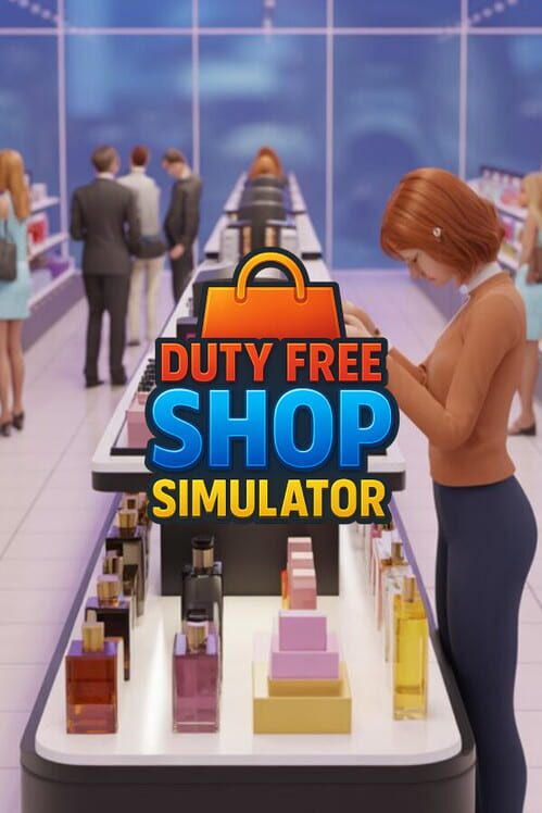 Duty Free Shop Simulator