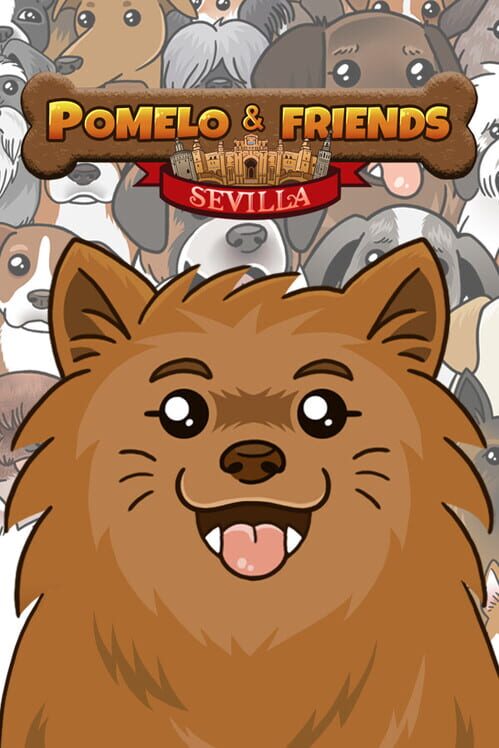Pomelo & Friends: Sevilla
