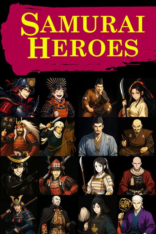 Samurai Heroes