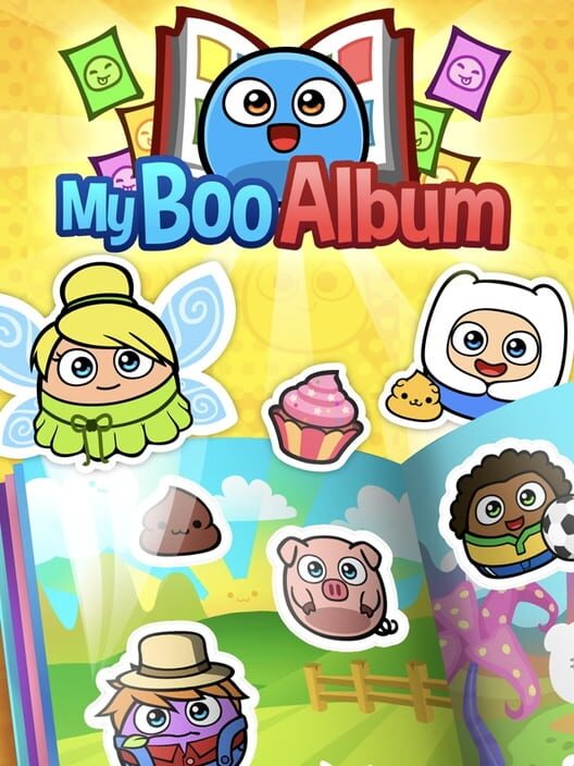 My Boo Album