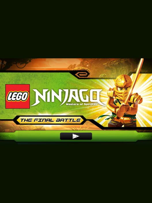 LEGO Ninjago: The Final Battle
