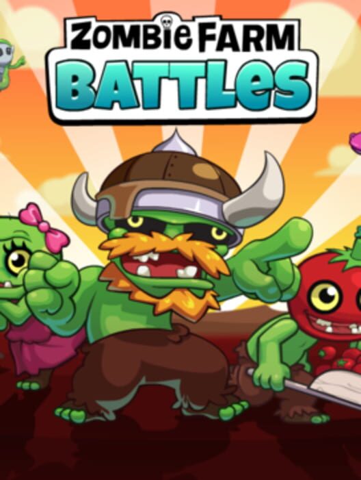 Zombie Farm Battles