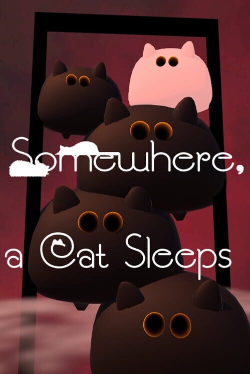 Somewhere, a Cat Sleeps