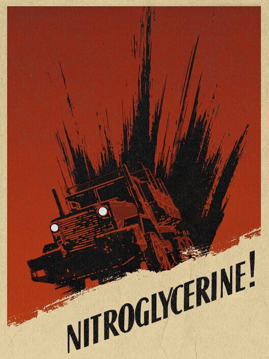 Nitroglycerine!