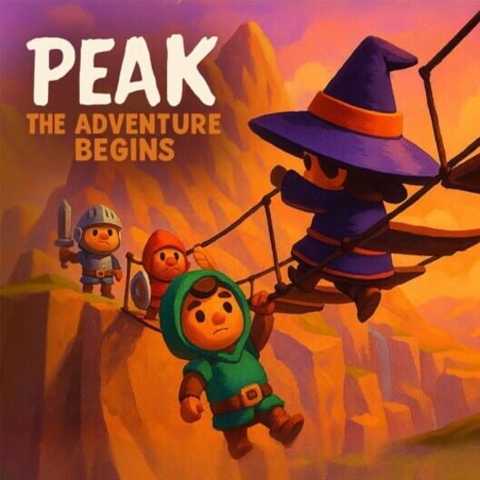 Peak The Adventure Begins