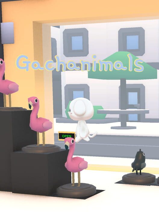 Gachanimals