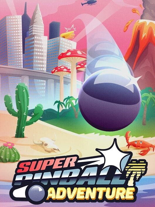 Super Pinball Adventure