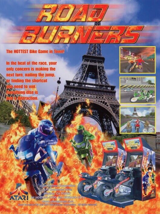Road Burners