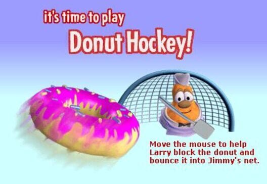 Donut Hockey