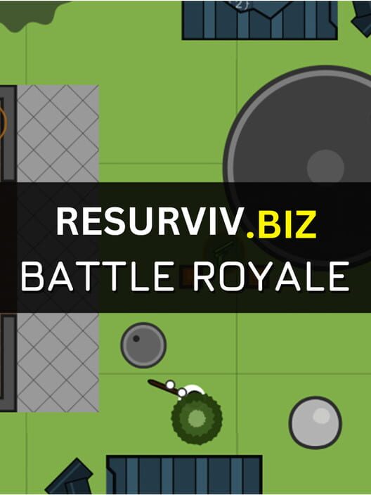 Resurviv.biz: Battle Royale