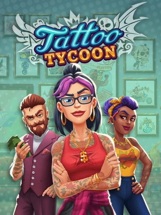 Tattoo Tycoon