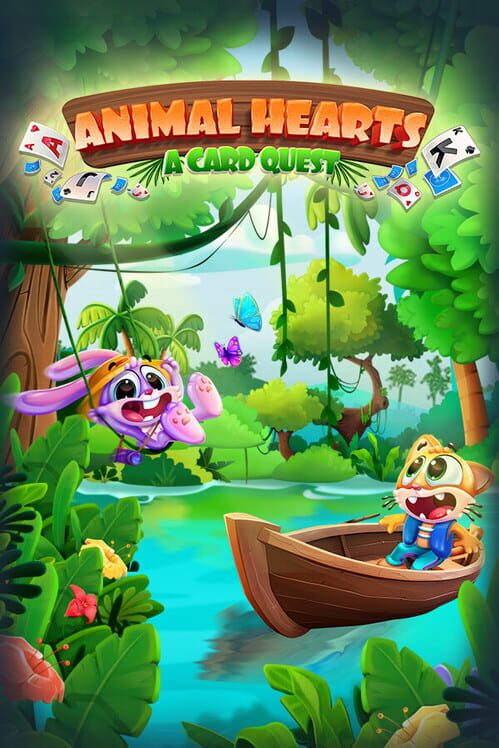 Animal Hearts: A Card Quest