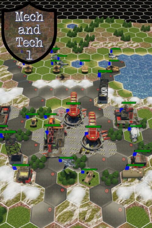 Mech and Tech 1
