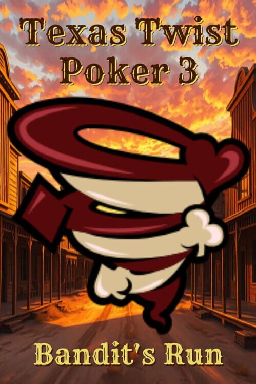 Texas Twist Poker 3 Bandit's Run