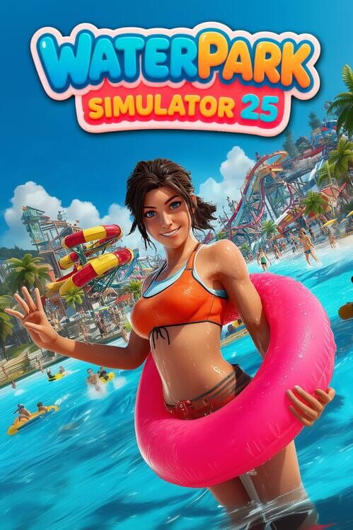 Waterpark Simulator 25