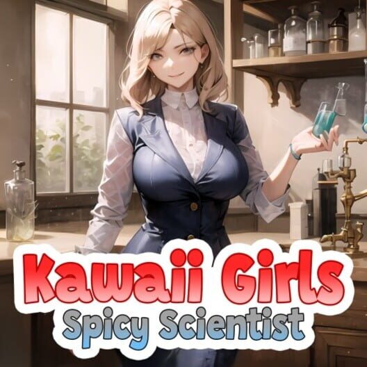 Kawaii Girls: Spicy Scientist