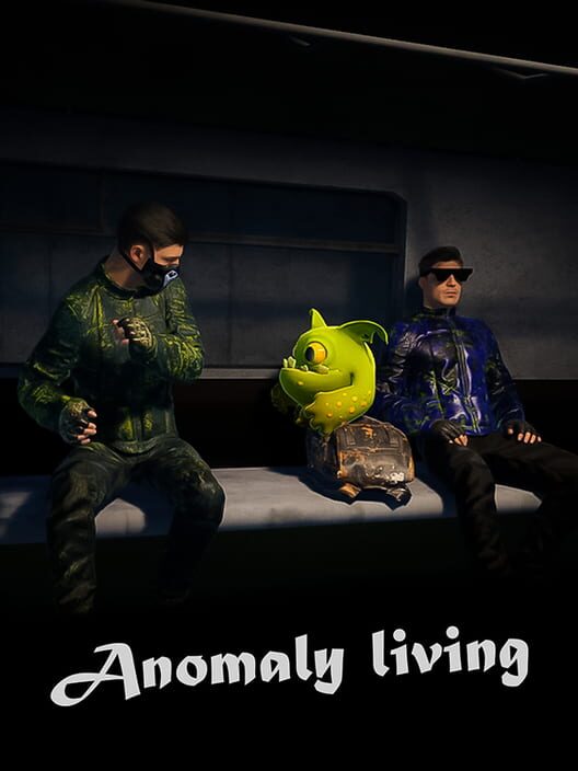Anomaly Living
