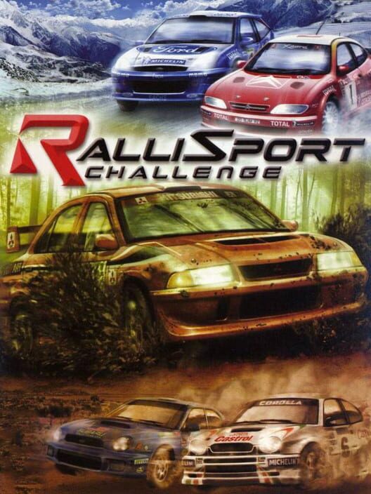 RalliSport Challenge