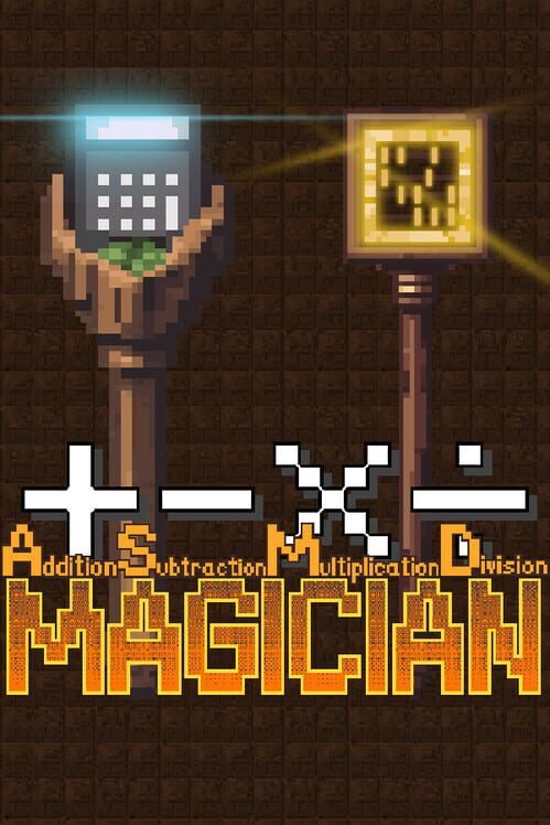 Addition Subtraction Multiplication Division Magician