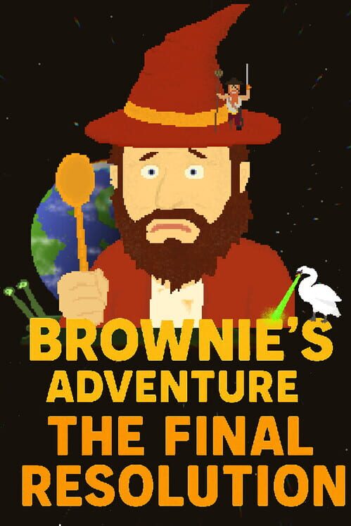 Brownie's Adventure: The Final Resolution
