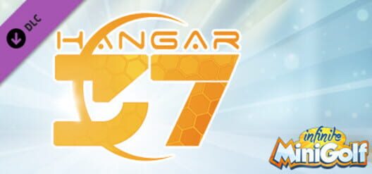 Infinite Minigolf: Hangar 37