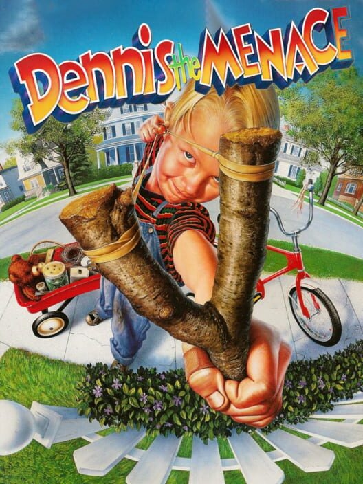 Dennis the Menace