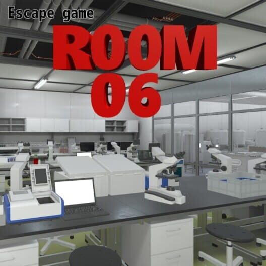 Escape game R00m06