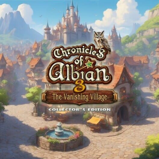 Chronicles of Albian 3: The Vanishing Village - Collector's Edition