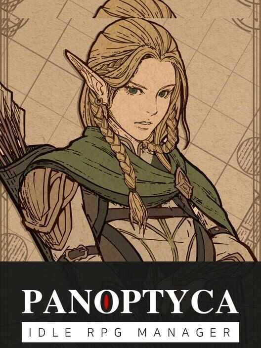Panoptyca: Idle RPG Manager