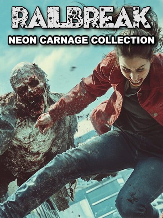 Railbreak: Neon Carnage Collection