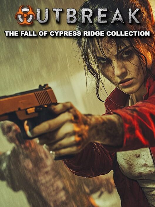 Outbreak: The Fall of Cypress Ridge Collection