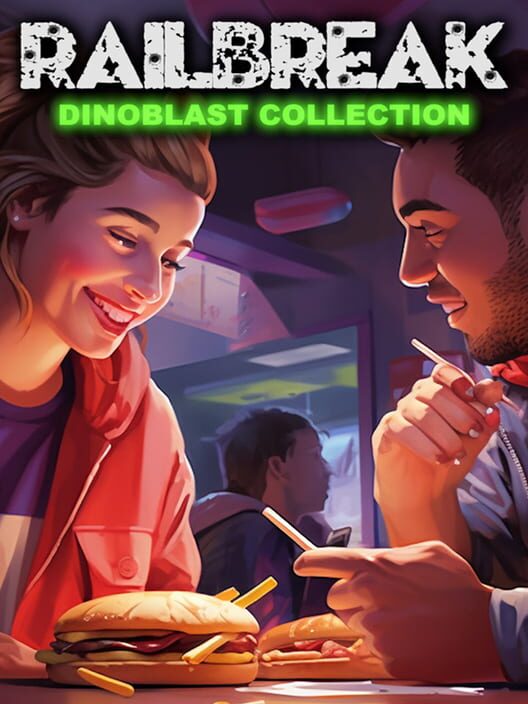 Railbreak: Dinoblast Collection