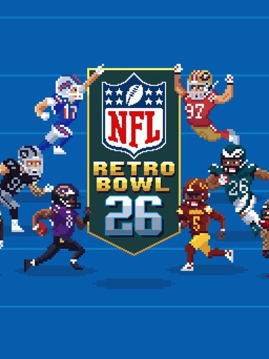 NFL Retro Bowl '26