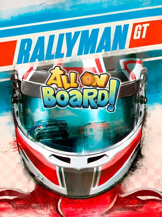 All on Board!: Rallyman GT