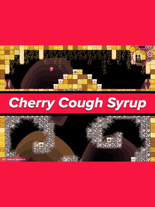 Cherry Cough Syrup