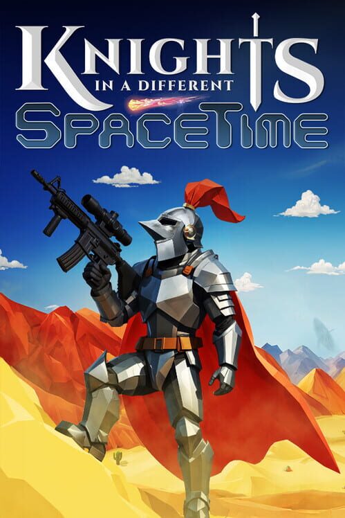 Knights in a Different Spacetime