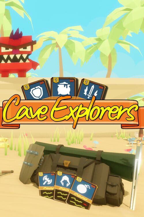 Cave Explorers