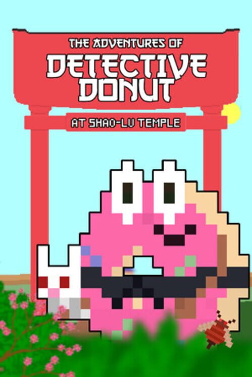 The Adventures of Detective Donut at Shao-Lu Temple