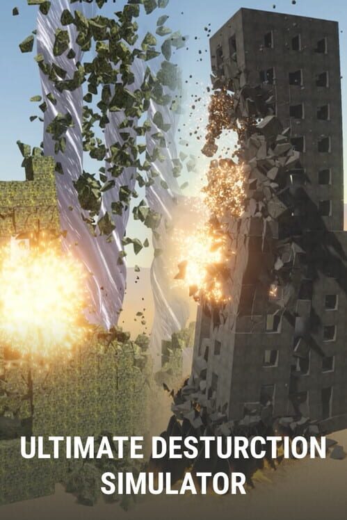 Ultimate Destruction Simulator