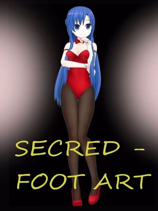 SecreD: Foot Art